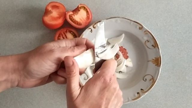 Салат к плову и шашлыку за 3 минуты - Шакарап