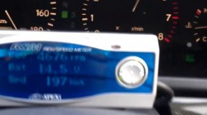 Chaser Tourer S разгон 100-220