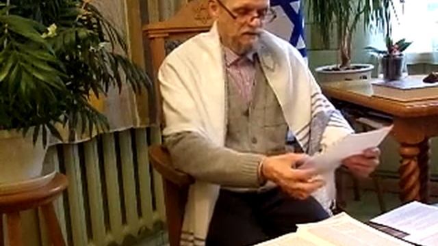 O. Reineks. Aharei mot אַחֲרֵי מוֹת - pēc nāves. Vaikra 16:1-18:30. смотреть онлайн