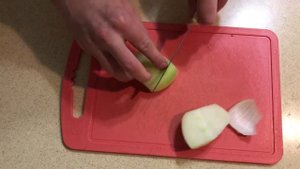 Жареная Картошка с Грибами и Луком на Сковородке