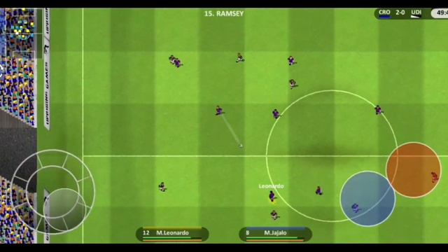 Crotone x Udinese - Super Soccer Champs 2022 смотреть онлайн