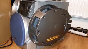 JVC MX-J950 R Classic Stereo System from early 2000's