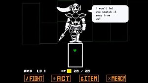 ТОП 5 СЛАБЫХ БОССОВ В UNDERTALE