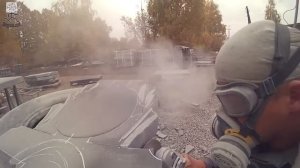 #21 Урок от каменотеса: Резные работы на камне. Купить памятник. Резьба по камняю