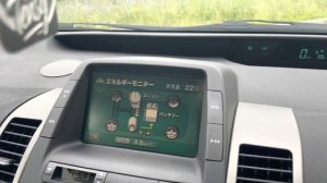 Обзор TOYOTA PRIUS