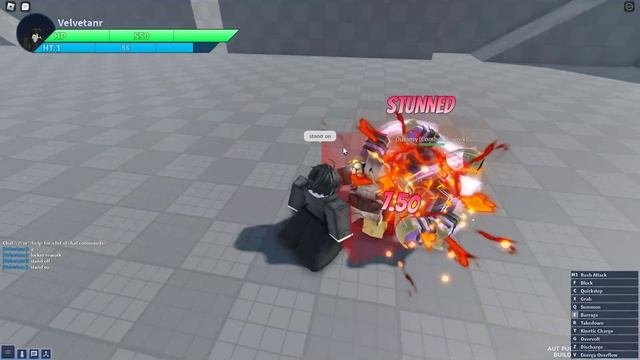 [Aut Testing]Locke/TWR Rework Full Showcase