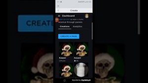 как создать Game Pass в roblox please donate на телефоне?? ответ здесь.