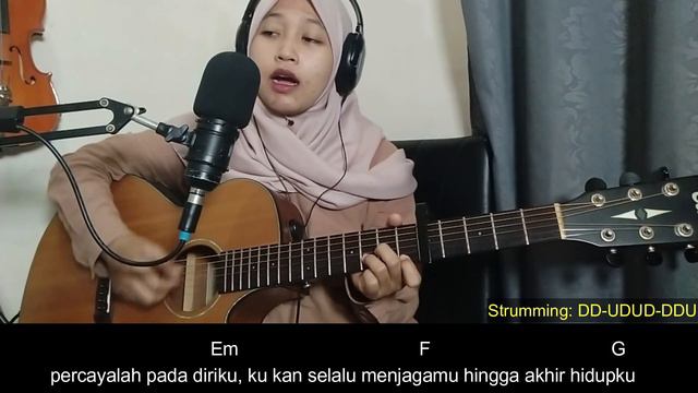 (Chord Gitar) Semata Karenamu - Mario G. Klau | Chord Lirik смотреть онлайн