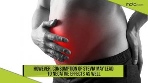 Stevia Side Effects: Consumption Of Stevia On A Regular Basis Can Have Adverse Effects On Health