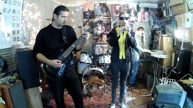 Ты мой сон, моё наваждение - РОК ВЕРСИЯ смотреть онлайн