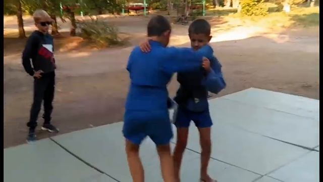 26 Волгоградское самбо 2019 г  Промо ролик №26 смотреть онлайн