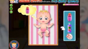 Малышка Хейзел: вакцинация младенца