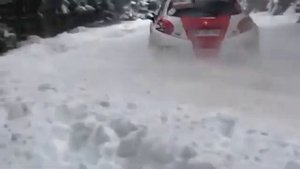 Ралли зима 2015!Jänner Rally.