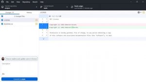 GitHub Desktop: Committing Files (Clip 12): Gentle Introduction to GitHub for Beginners