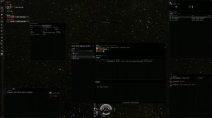 EVE online - новые будни.....# new days in space #vstaveta