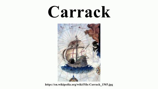 Carrack смотреть онлайн