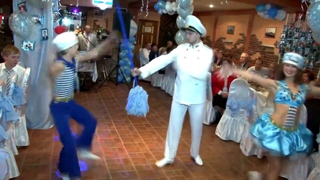 Морская шутка - Шоу-Балет «Лира» - Арт-клуб «Лира» смотреть онлайн