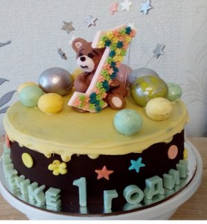 Торт СНИКЕРС КЛАССИЧЕСКИЙ