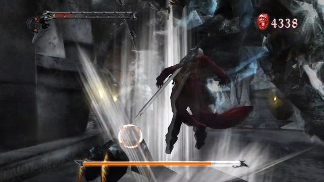 МЕНЯ ЭТА СОБАКА УНИЖАЛА 40 МИНУТ// DEVIL MAY CRY 3 SPECIAL EDITION смотреть онлайн