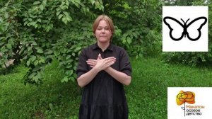 Бабочка - понятие месяца. Макатон: давай поговорим