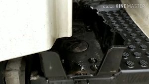 #2 Сели аккумуляторы на Volvo FH16/ Что делать когда сели аккумуляторы?/ Где аккумуляторы в Volvo?/