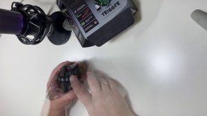 Мышь беспроводная (Wireless mouse) Defender Trigger GM-934 LED Gamming