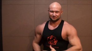 Методика Юрия Спасокукоцкого - 566. Накачать широкие плечи  - ЧАСТЬ 2