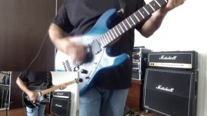 Even Flow - Pearl Jam - Guitar Cover #34