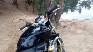 HONDA Hornet CB600F 2005 walkaround/обзор