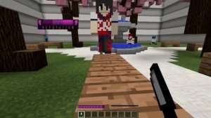 Yandere simulator in minecraft: yandere simulator mod