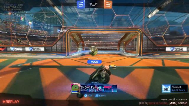 Nibbana - PROFF Season 5 ( + Rocket League Gampelay) смотреть онлайн