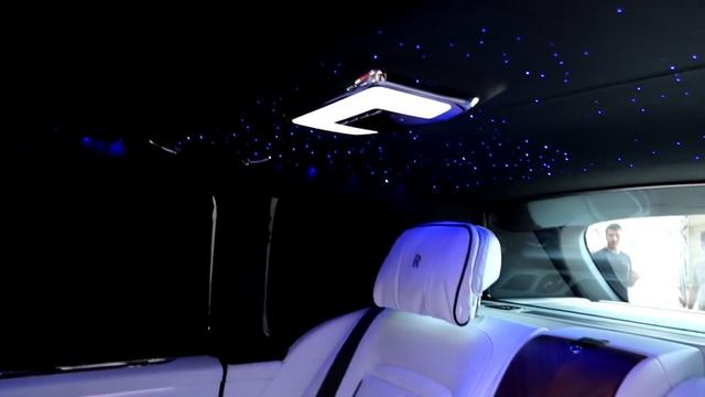 Revealing My MODIFIED 2020 Rolls Royce Cullinan! смотреть онлайн