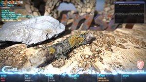 TEST Furmark y MSI Kombustor v4 / MSI Armor RX 580 8GB + I5 9400f