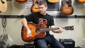 Yamaha FG-TA-BS
