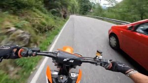 Ktm sx-f 450 FMF+Quickshifter pure sound