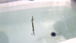 Блесна СССР Шторлинг для рыбалки на спиннинг.