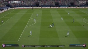 FIFA 15 гол на первых секундах в Fut