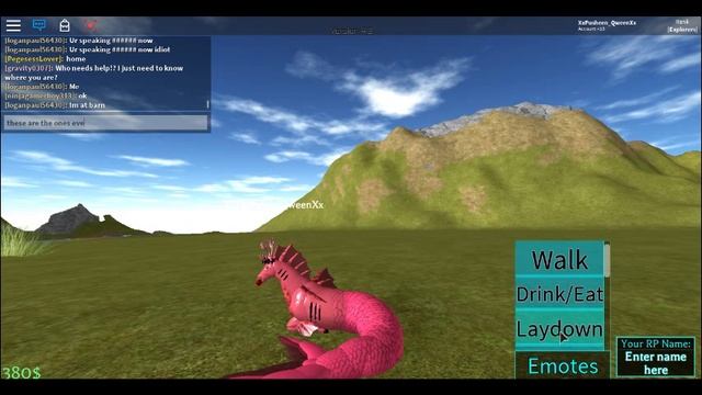 Roblox Horse world Aqua Horse showcase смотреть онлайн