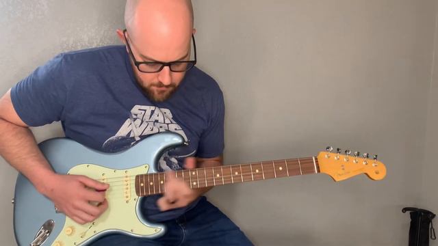 Vintera Strat & Mustang GTX 70s (Vox) Preset Jam смотреть онлайн