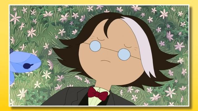 How Simon Petrikov's Journey ENDS in Adventure Time: Fionna and Cake смотреть онлайн