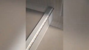 Устанавливаем светодиодных ленты на ступени через датчика движения