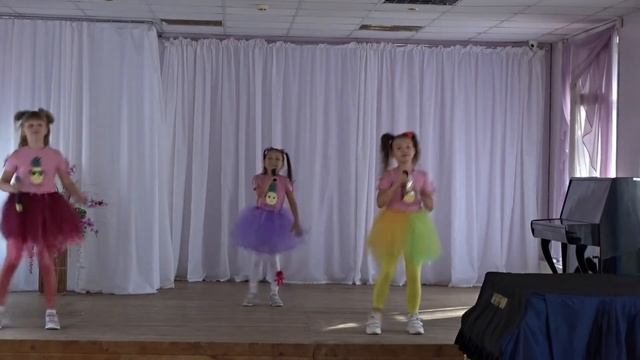 "Карамельки" - "Мы рисуем" смотреть онлайн