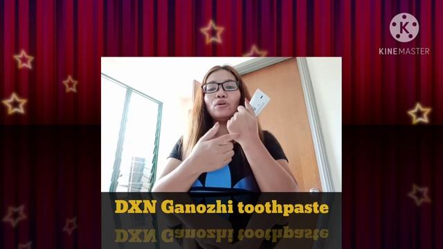 Dxn Ganozhi Toothpaste|Dxn products|Ate Lhyn смотреть онлайн