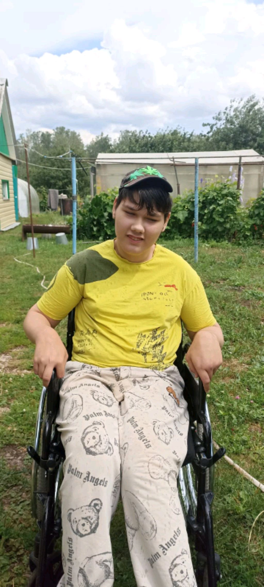 знакомство с аудиторией