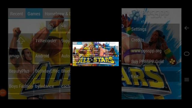 How to download WWE all stars game 66 mb (link in description смотреть онлайн