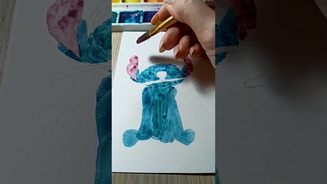 Рисуем вместе | Рисунок с атмосферой | #рисунок #челлендж смотреть онлайн