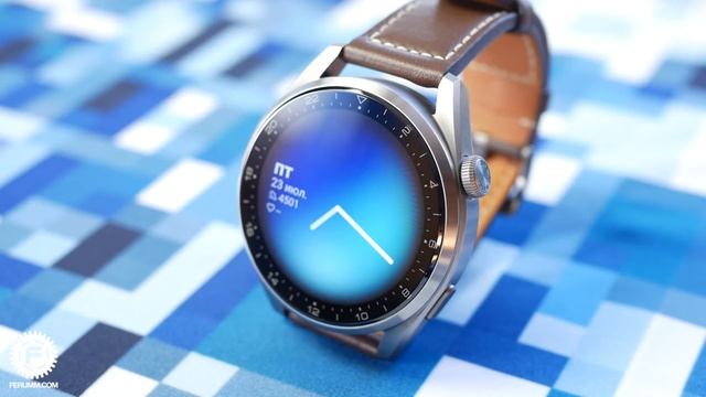 Обзор Huawei Watch 3 Pro - истинных смарт-часов, которые вы все ждали, но просто не знали об этом!