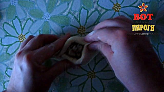 Расстегаи с рыбой  и рисом
