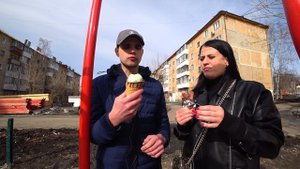 МУКБАНГ С ВАРЕЙ / ЕДИМ МОРОЖЕНОЕ НА УЛИЦЕ / ЭСКИМО / ШОКОЛАД / SWEET Mukbang ASMR / АСМР