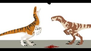 Dinosaurs vs Humans (Jurassic World Dominion)